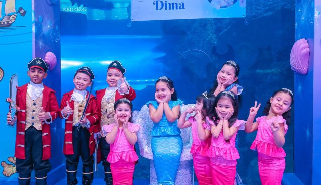 Birthday Parties With Water-Themed Celebrations
