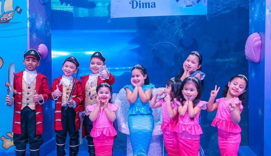 Birthday Parties With Water-Themed Celebrations